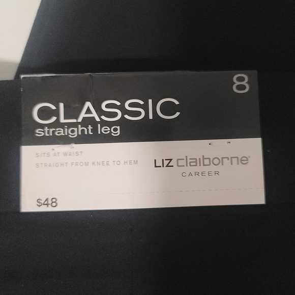 ❤️Liz Claiborne Dress Pants - Picture 3 of 5